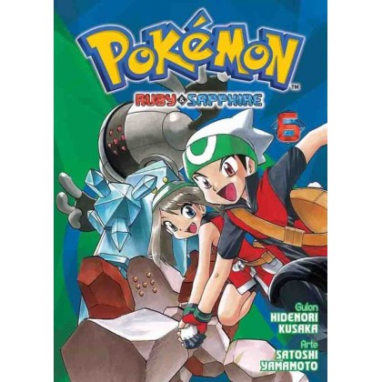 Pokemon Ruby & Sapphire 06